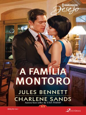 cover image of A Família Montoro 3 de 3